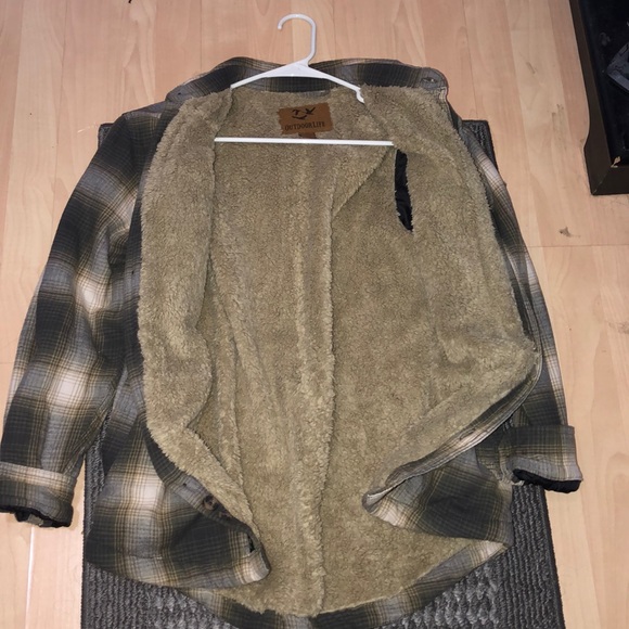 Fur coat - Picture 3 of 3